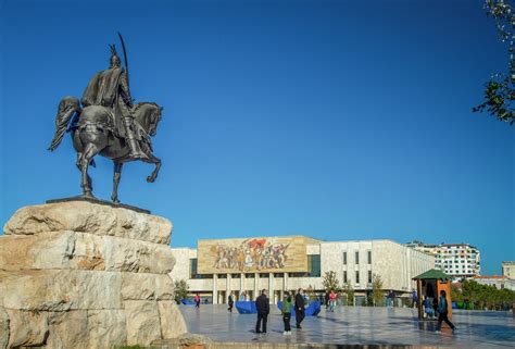 Skanderbeg Square | Visit Albania