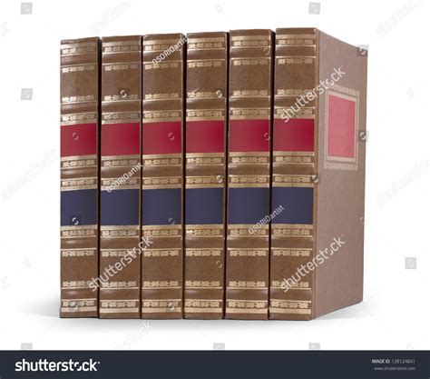 Collection Of Books Stock Photo 138124841 : Shutterstock