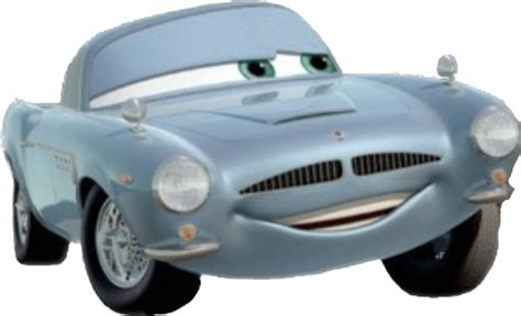 Cars 2 finn Mcmissile png by shark123123 on DeviantArt