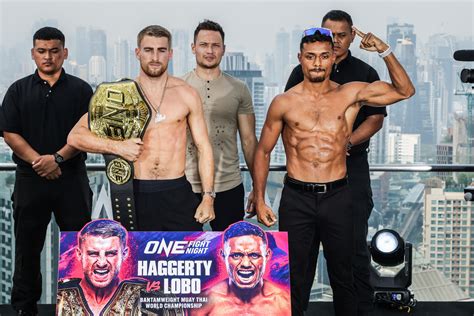 ONE Fight Night 19 Haggerty Vs Lobo Results And Highlights For