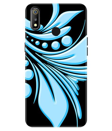 Realme Printed Cover By Vinayak Graphic The Back Designs Are Totally