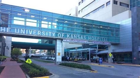 KU Hospital partners with Hays, Kan., hospital for better rural health ...