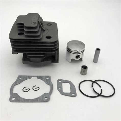 Scie Hundure Kit De Piston Cylindre Mm Et Mm Cc Cc E F