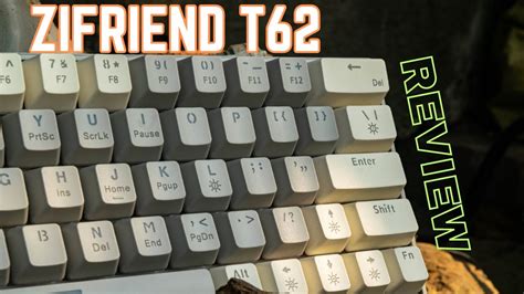 Zifriend T62 Review Cheapest Hotswap 60 Keyboard In Bangladesh