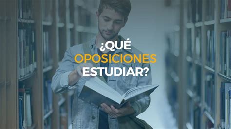 Cu Les Son Las Oposiciones Con M S Salidas Empleo Y Oposiciones