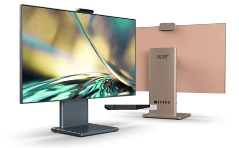 CES 2023 Acer Announces New Aspire S AIO Desktops At CES