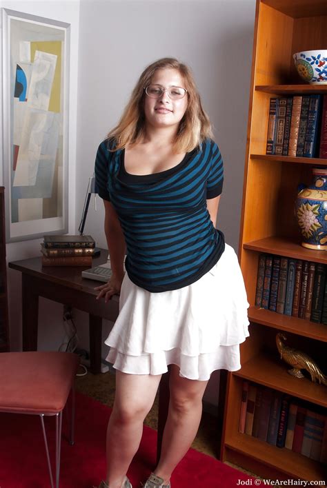 Chubby Jodi S Bushy Pussy In Tight White Panties Porn Pictures XXX Photos Sex Images 2160265