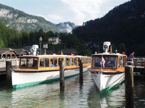 Königssee Najpiękniejsze jezioro w Bawarii Otwarty Przewodnik