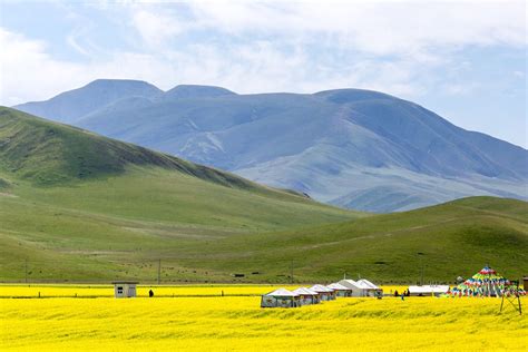 Why Chinas Qinghai Province Is An Over Looked Destination Offering A