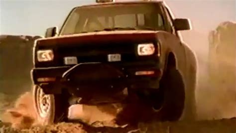 » 1991 Chevrolet S-10 Baja Commercial