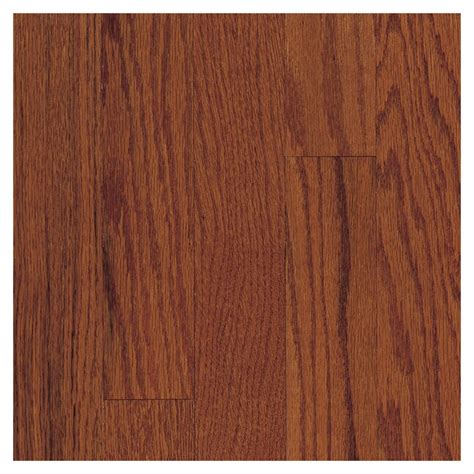 Robbins Engineered Oak Hardwood Flooring Strip And Plank In The Hardwood Flooring Department At