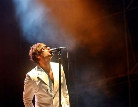 Búrlivák Liam Gallagher hlas Oasis oslavuje 40 narodeniny SITA sk