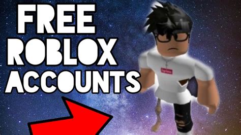 Free Roblox Accounts With Robux Items LOTS OF ROBUX YouTube