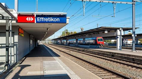 Effretikon Bahnhof Tickets Karte Live Abfl Ge Guides G Rail