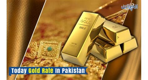 Today Gold Rate In Pakistan March Urdupoint