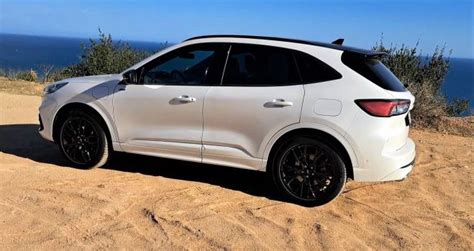 Coche Global On Twitter Carreview I Probamos El Nuevo Ford Kuga