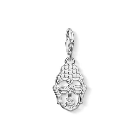 Buddha Berlock Thomas Sabo Snabb Frakt Nordicspectra Se