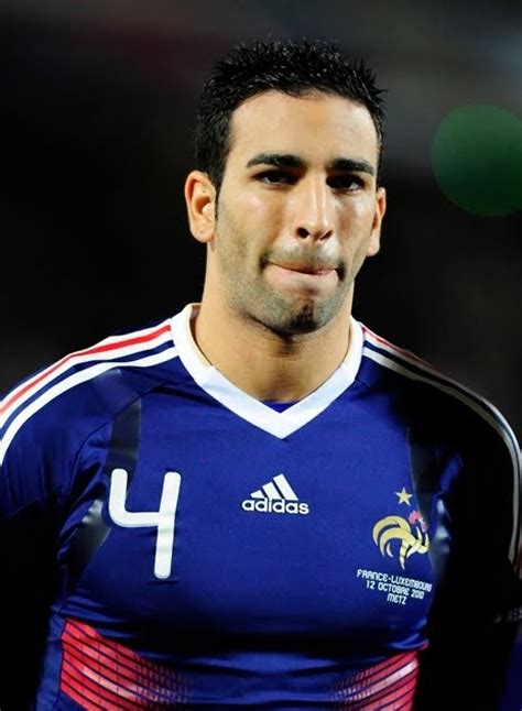 Hot Football Players: Adil Rami