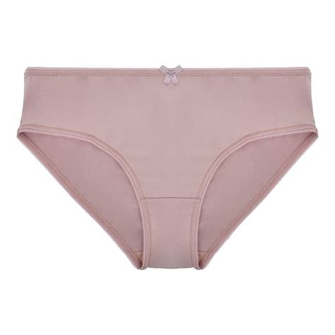 Bikini Carnival Talla M con Moño Malva Bodega Aurrera Despensa a tu Casa