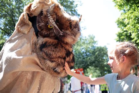 Friedliches Fest F R Vielfalt Karneval Der Kulturen Begeistert