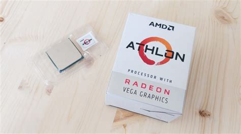 REVIEW: AMD Athlon 200GE with integrated Radeon Vega GPU