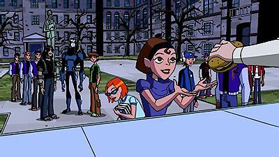 Watch Ben 10 Omniverse Season 5 Episode 2 Mystery Incorporeal