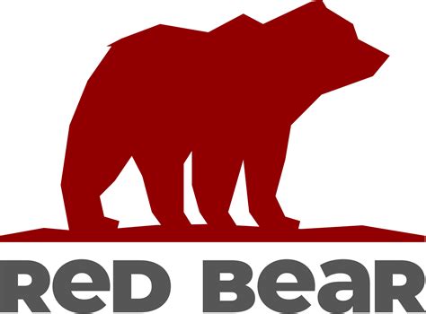 Red Bear Logo Primary Colour Dutch Data Center Association