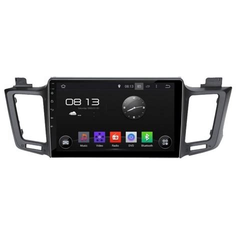 Radio Navegador Gps Tipo Tesla Android Land Cruiser Lc Tradetec