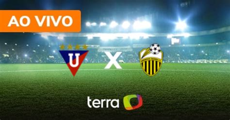 Ldu Quito X Deportivo Táchira Minuto A Minuto