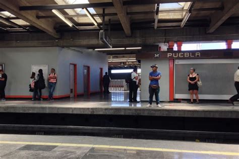 Gobierno Cdmx Anuncia Cierra Parcial De La L Nea Del Metro Saber