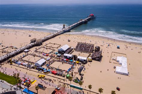 2023 Huntington Beach Open Preview Avp Beach Volleyball