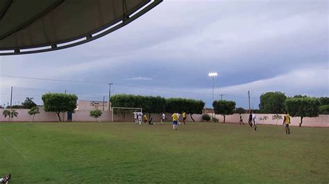 Primeiro Gol da 2 ª Rodada do Campeonato Interno da AABB 2014 YouTube