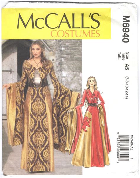 41 Designs Game Of Thrones Sewing Patterns CorinneAnay