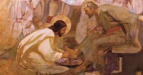 Jesus-washing-feet – EpicPew