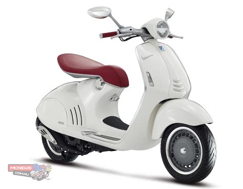 Vespa Team Up With Christian Dior For Special 946 Mcnews