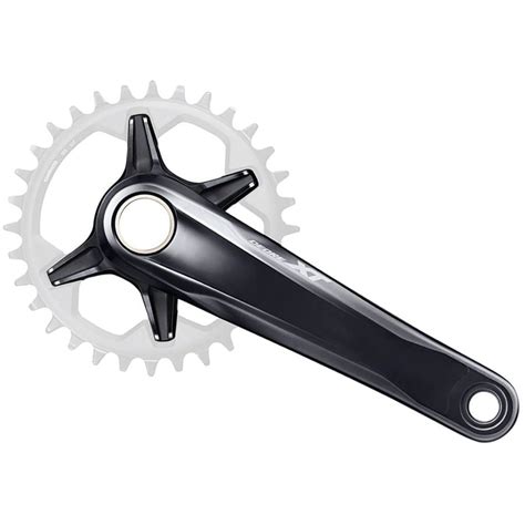 Shimano Xt Fc M X Super Boost Crank Arms Bike