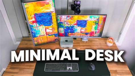 Mac Mini M2 Dual Monitor Setup For Video Editing And Live Streaming In 2024 Youtube