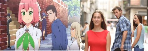 Did anyone else notice this hidden gem? XD : r/Animemes