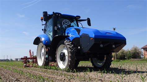 New Holland E Biometano I Farmer Di Domani Incontrano La Next Generation