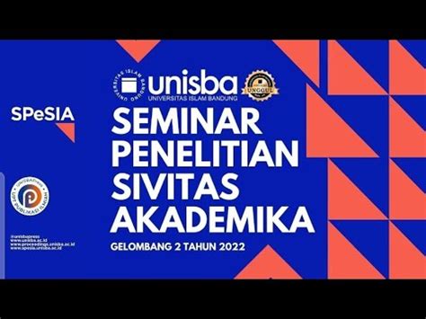 Spesia Unisba Dofi Khaikal A Perencanaan Wilayah Dan Kota Spesia