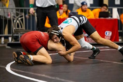 Drury Finishes Fourth To Lead Uvu Wrestling At U23 Freestyle Nationals