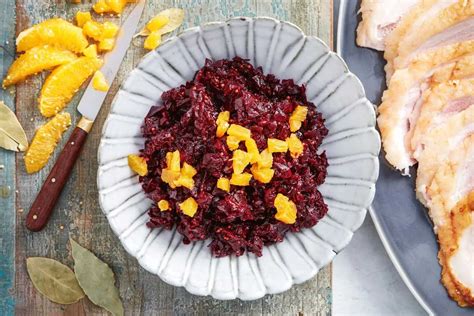 How To Make Spiced Beetroot And Orange Relish Recipe