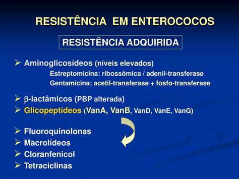 Ppt Antimicrobianos Mecanismos De Resistência Powerpoint Presentation