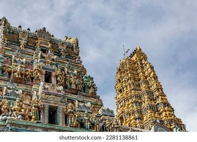 Hindu Kovil Images Stock Photos D Objects Vectors