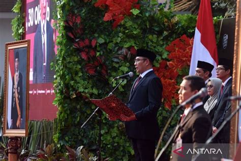 Anggota Kpu Kabupaten Kota Dari Provinsi Dilantik Antara News