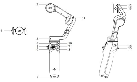 Dji Osmo Mobile Gimbal User Manual