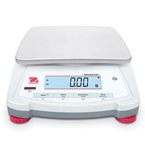 Ohaus Navigator Series Integrated Scale Systems