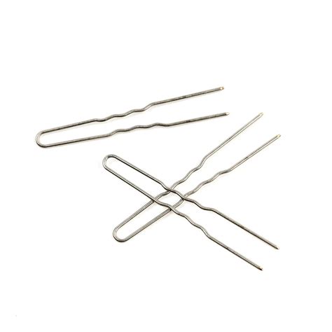 Amish-Made Stainless Steel Hair Pins | Lehman's