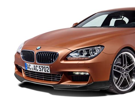 2013 BMW 640d Gran Coupe By AC Schnitzer Gallery 494415 Top Speed