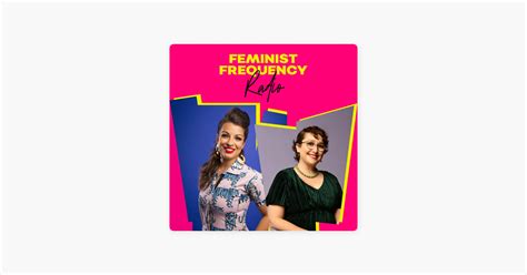 feminist frequency radio  apple podcasts